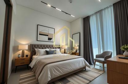 Apartment - 1 Bedroom - 1 Bathroom for rent in Trillionaire Residences - Business Bay - Dubai Apartment - 1 Bedroom - 1 Bathroom for rent in Trillionaire Residences - Business Bay - Dubai