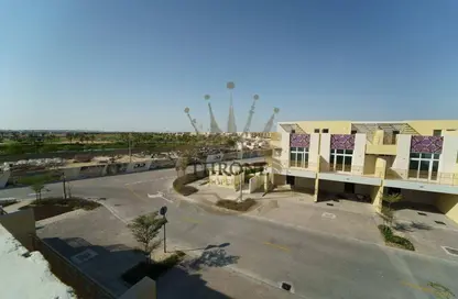 Townhouse - 3 Bedrooms - 3 Bathrooms for sale in Just Cavalli Villas - Aquilegia - Damac Hills 2 - Dubai