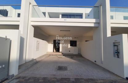 Townhouse - 2 Bedrooms - 3 Bathrooms for sale in Janusia - Damac Hills 2 - Dubai