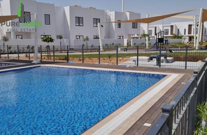 Townhouse - 2 - 2 for rent in Al Layyan - Al Ghadeer - Abu Dhabi Townhouse - 2 - 2 for rent in Al Layyan - Al Ghadeer - Abu Dhabi