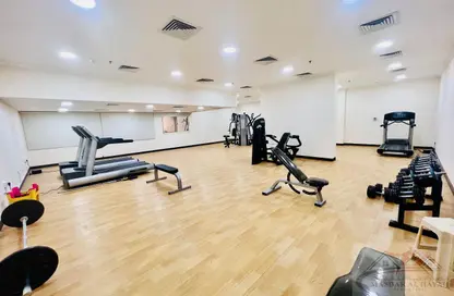 شقة - غرفة نوم - 2 حمامات للايجار في بناية مويليح 29 - مويلح - الشارقة