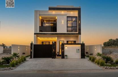 Villa - 5 - 7 for sale in Kabbali Hills - Al Helio 2 - Al Helio - Ajman Villa - 5 - 7 for sale in Kabbali Hills - Al Helio 2 - Al Helio - Ajman