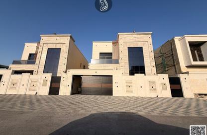 Villa - 5 Bedrooms - 7 Bathrooms for sale in Al Helio 1 - Al Helio - Ajman Villa - 5 Bedrooms - 7 Bathrooms for sale in Al Helio 1 - Al Helio - Ajman