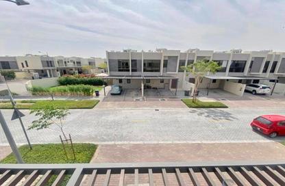 Townhouse - 3 - 5 for sale in Zinnia - Damac Hills 2 - Dubai