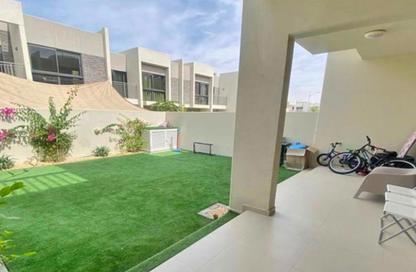 Townhouse - 3 - 5 for sale in Zinnia - Damac Hills 2 - Dubai