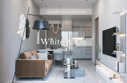 Apartment - Studio - 1 Bathroom for sale in Maimoon Gardens Tower B - Maimoon Gardens by Fakhruddin Properties - District 11 - Jumeirah Village Circle - Dubai