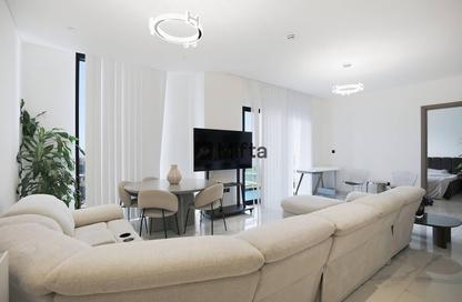 Apartment - 2 Bedrooms - 4 Bathrooms for rent in Crest Grande - Sobha Hartland - Mohammed Bin Rashid City - Dubai
