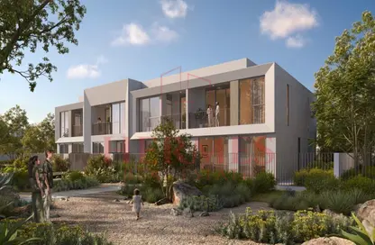 Villa - 4 Bedrooms - 4 Bathrooms for sale in Velora 2 - Velora - The Valley - Dubai