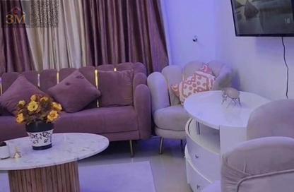 Apartment - 1 Bedroom - 1 Bathroom for sale in Al Naemiya Tower 1 - Al Naemiya Towers - Al Nuaimiya - Ajman