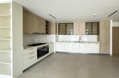 Apartment - 3 Bedrooms - 4 Bathrooms for rent in Parkside Views - Dubai Hills Estate - Dubai