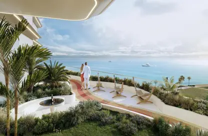 شقة - 1 حمام للبيع في بريز من دانوب - مدينة دبي الملاحية - دبي