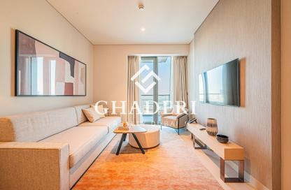 Apartment - 1 Bedroom - 2 Bathrooms for rent in Vida Dubai Mall Tower 1 - Vida Residences Dubai Mall - Downtown Dubai - Dubai