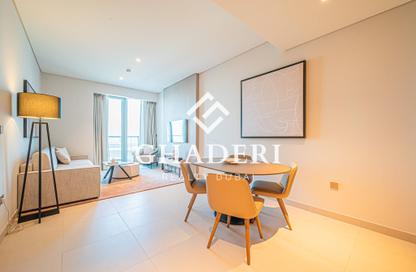 Apartment - 1 Bedroom - 2 Bathrooms for rent in Vida Dubai Mall Tower 1 - Vida Residences Dubai Mall - Downtown Dubai - Dubai