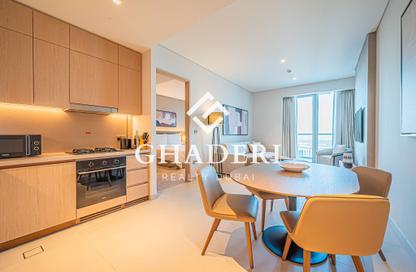 Apartment - 1 Bedroom - 2 Bathrooms for rent in Vida Dubai Mall Tower 1 - Vida Residences Dubai Mall - Downtown Dubai - Dubai