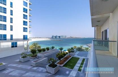 Apartment - 1 Bedroom - 2 Bathrooms for sale in Pacific Polynesia - Pacific - Al Marjan Island - Ras Al Khaimah