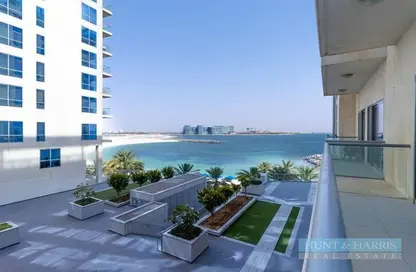 Apartment - 1 Bedroom - 2 Bathrooms for sale in Pacific Polynesia - Pacific - Al Marjan Island - Ras Al Khaimah