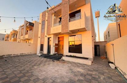 Villa - 5 Bedrooms - 7 Bathrooms for rent in Al Aamra Gardens - Al Amerah - Ajman Villa - 5 Bedrooms - 7 Bathrooms for rent in Al Aamra Gardens - Al Amerah - Ajman