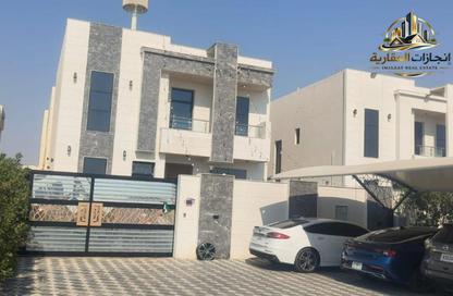 Villa - 5 Bedrooms - 7 Bathrooms for rent in Al Aamra Gardens - Al Amerah - Ajman Villa - 5 Bedrooms - 7 Bathrooms for rent in Al Aamra Gardens - Al Amerah - Ajman