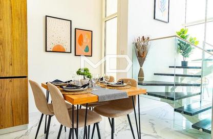 Apartment - 2 Bedrooms - 3 Bathrooms for sale in Oasis 2 - Oasis Residences - Masdar City - Abu Dhabi