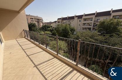 Apartment - 1 Bedroom - 2 Bathrooms for rent in Bennett House 1 - Bennett House - Motor City - Dubai