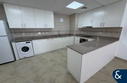 شقة - غرفة نوم - 2 حمامات للايجار في بينيت هاوس 1 - بينيت هاوس - موتور سيتي - دبي