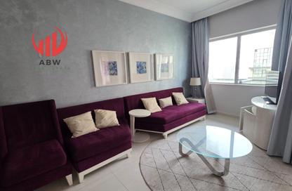 Apartment - 1 Bedroom - 2 Bathrooms for rent in Damac Maison Dubai Mall Street (The Signature) - Burj Khalifa Area - Downtown Dubai - Dubai Apartment - 1 Bedroom - 2 Bathrooms for rent in Damac Maison Dubai Mall Street (The Signature) - Burj Khalifa Area - Downtown Dubai - Dubai