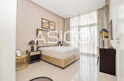 Apartment - 1 Bedroom - 1 Bathroom for sale in DAMAC Majestine - Business Bay - Dubai