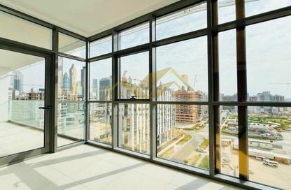 Apartment - 1 Bedroom - 2 Bathrooms for rent in Al Habbai 6 - Jumeirah Garden City - Al Satwa - Dubai
