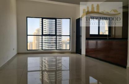 Apartment - 2 Bedrooms - 2 Bathrooms for rent in Escan Tower - Dubai Marina - Dubai