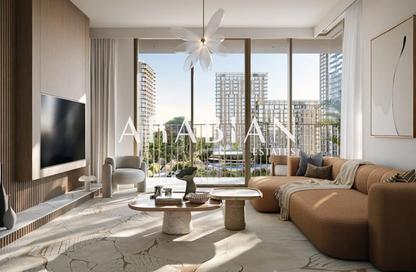Apartment - 2 Bedrooms - 2 Bathrooms for sale in Valo - Dubai Creek Harbour (The Lagoons) - Dubai