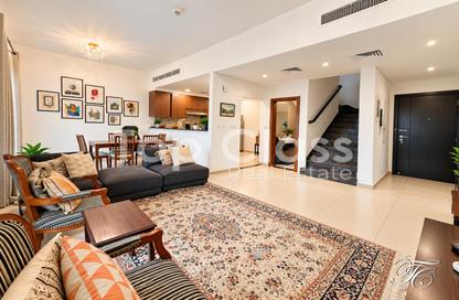 Townhouse - 3 - 4 for rent in Arabella Townhouses 3 - Arabella Townhouses - Mudon - Dubai Townhouse - 3 - 4 for rent in Arabella Townhouses 3 - Arabella Townhouses - Mudon - Dubai