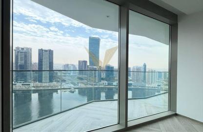 Apartment - 1 Bedroom - 1 Bathroom for rent in Peninsula Three - Peninsula - Business Bay - Dubai