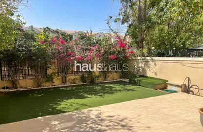 Townhouse - 2 Bedrooms - 4 Bathrooms for rent in Mediterranean Townhouse - Jumeirah Village Triangle - Dubai