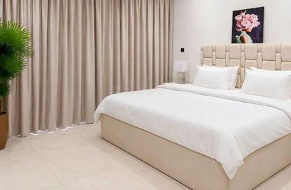 Apartment - 1 Bedroom - 2 Bathrooms for rent in Marwa Heights - District 15 - Jumeirah Village Circle - Dubai