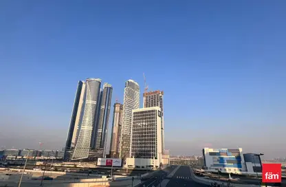 شقة - 1 حمام للايجار في بن غاطي كانال - الخليج التجاري - دبي