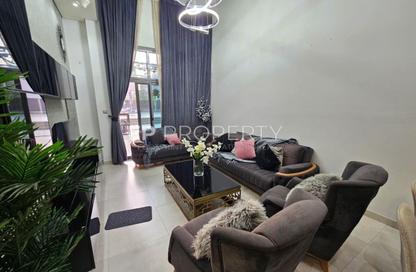 Apartment - 2 Bedrooms - 3 Bathrooms for rent in Pantheon Elysee - District 13 - Jumeirah Village Circle - Dubai