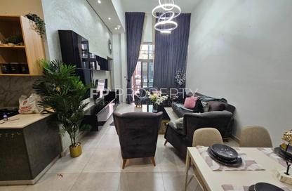 Apartment - 2 Bedrooms - 3 Bathrooms for rent in Pantheon Elysee - District 13 - Jumeirah Village Circle - Dubai