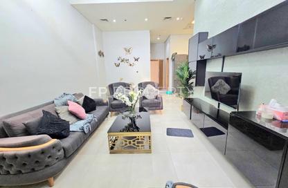 Apartment - 2 Bedrooms - 3 Bathrooms for rent in Pantheon Elysee - District 13 - Jumeirah Village Circle - Dubai