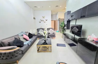 شقة - 2 غرف نوم - 3 حمامات للايجار في بانثيون ايليسي - الضاحية 13 - قرية جميرا الدائرية - دبي