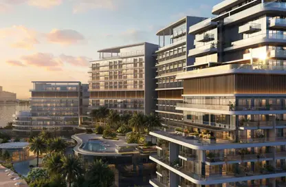 Villa - 1 Bedroom - 2 Bathrooms for sale in Nasim Al Bahr Residences - Al Marjan Island - Ras Al Khaimah