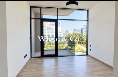 Apartment - Studio - 1 for rent in Celia Residence - Dubai Studio City - Dubai