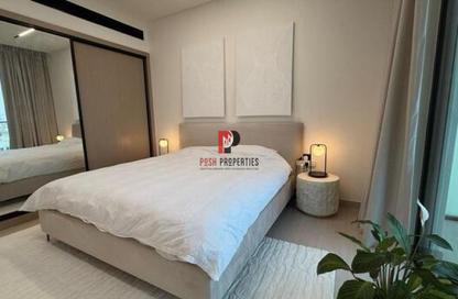 Apartment - 1 - 2 for rent in Dawn by Binghatti - District 16 - Jumeirah Village Circle - Dubai