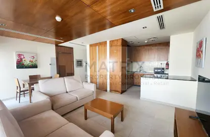 شقة - غرفة نوم - 2 حمامات للايجار في ذا سبيريت - مدينة دبي الرياضية - دبي شقة - غرفة نوم - 2 حمامات للايجار في ذا سبيريت - مدينة دبي الرياضية - دبي