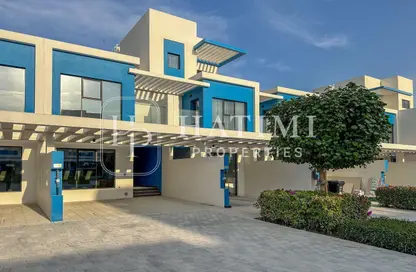 Townhouse - 4 Bedrooms - 3 Bathrooms for rent in Santorini - Damac Lagoons - Dubai