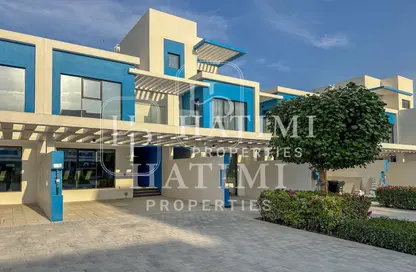 تاون هاوس - 4 غرف نوم - 3 حمامات للايجار في سانتوريني - داماك لاجونز - دبي