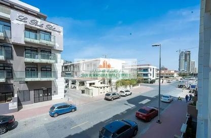Apartment - 1 Bedroom - 2 Bathrooms for rent in Laya Residences - District 10 - Jumeirah Village Circle - Dubai