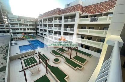 Apartment - 1 Bedroom - 2 Bathrooms for rent in Laya Residences - District 10 - Jumeirah Village Circle - Dubai
