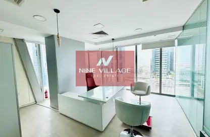 Office Space - Studio - 1 Bathroom for rent in The Prism - Business Bay - Dubai Office Space - Studio - 1 Bathroom for rent in The Prism - Business Bay - Dubai