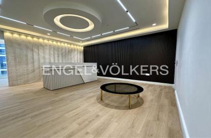 Office Space - Studio - 1 Bathroom for sale in Opal Tower - Business Bay - Dubai