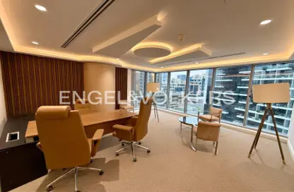 Office Space - Studio - 1 Bathroom for sale in Opal Tower - Business Bay - Dubai
